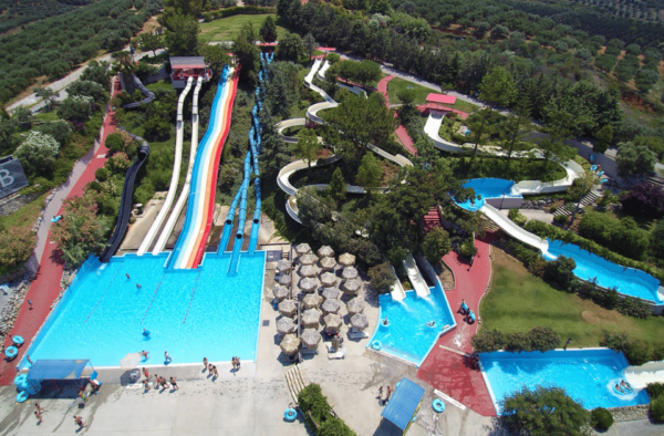From Rethymno: Waterpark Adventure With Bus Transfer - Customer Feedback