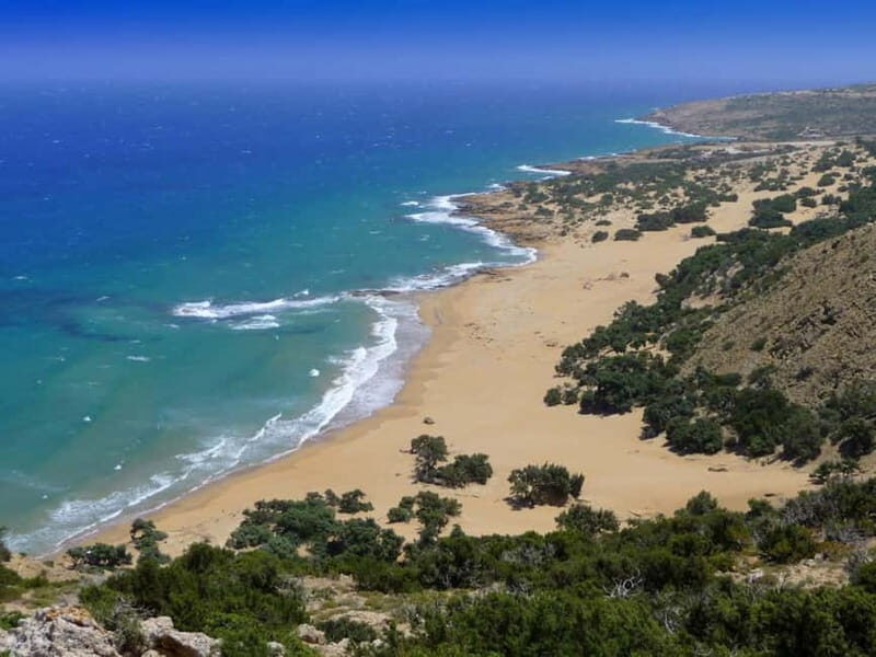 From Rethymnon Area: Private Trip to Preveli & Kourtaliotiko - Who Is This Tour Best For?  