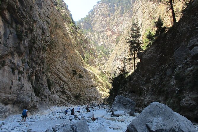 From Rethymnon Areas: Private Trip to Samaria Gorge Full-Day - Tour Information and Inclusions
