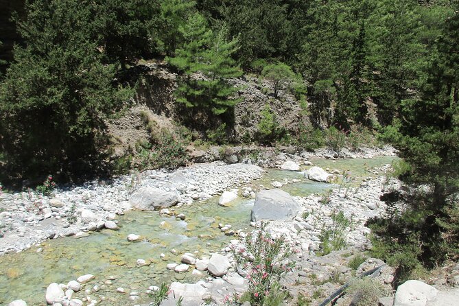 From Rethymnon Areas: Private Trip to Samaria Gorge Full-Day - Cancellation Policy and Refund Details