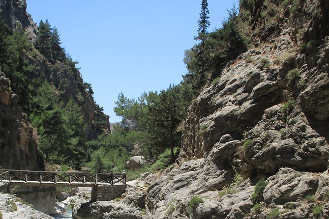 From Rethymnon Areas: Private Trip to Samaria Gorge Full-Day - Common Questions