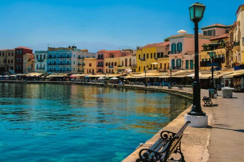 From Rethymnon: Chania and Lake Kournas Day Tour - A Closer Look at the Itinerary