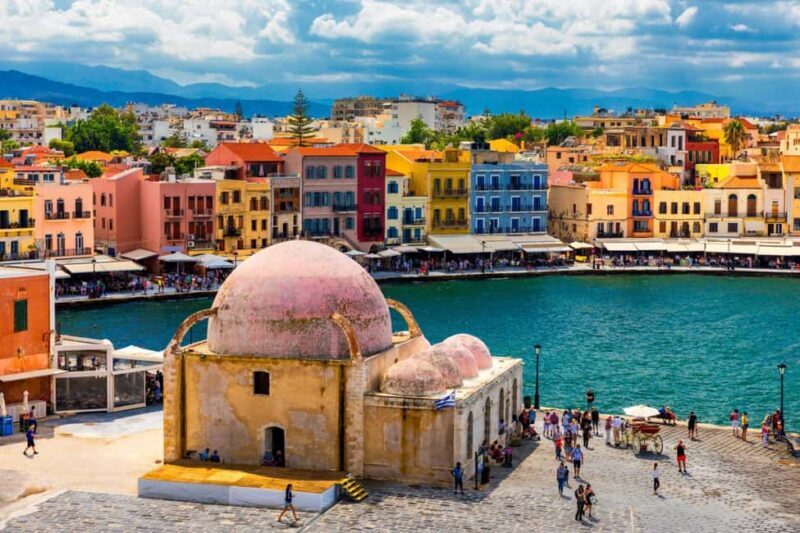 From Rethymnon: Chania and Lake Kournas Day Tour - Practical Details and What to Pack