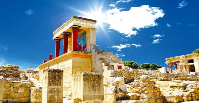 From Rethymnon: Day Trip to Knossos Palace & Heraklion City - Final Thoughts: Who Is This Tour Best For?