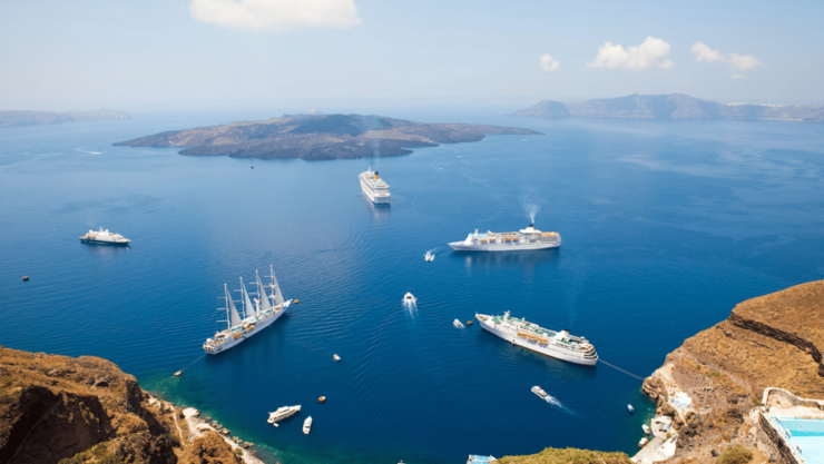 From Rethymnon Explore Santorini Villages, Oia & Fira - Good To Know