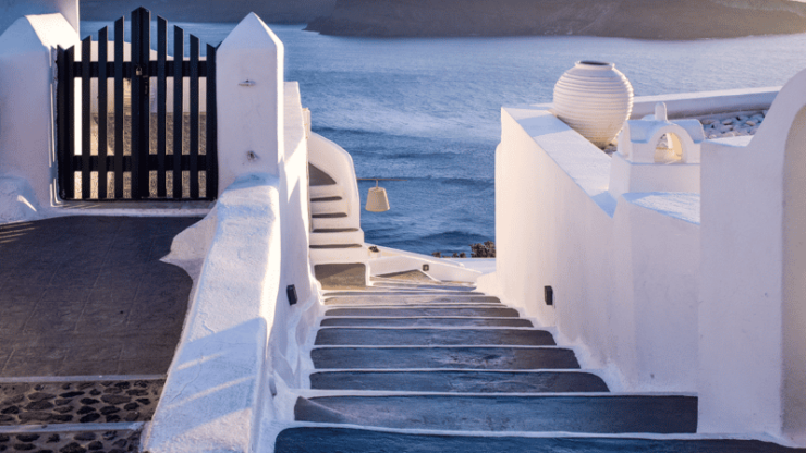 From Rethymnon Explore Santorini Villages, Oia & Fira - Travel Details and Schedule