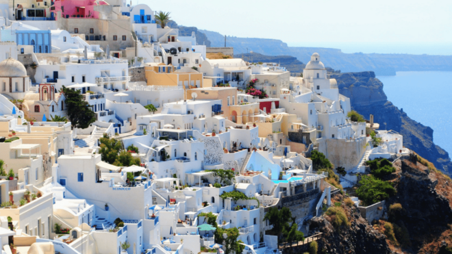 From Rethymnon Explore Santorini Villages, Oia & Fira - Discovering Fira: Must-See Attractions