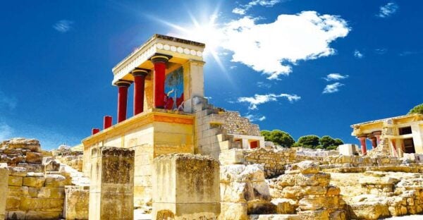From Rethymnon: Knossos Palace and Heraklion Day Trip - Frequently Asked Questions