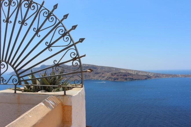 From Rethymnon: Santorini Full-Day Tour by Boat - Meeting Point