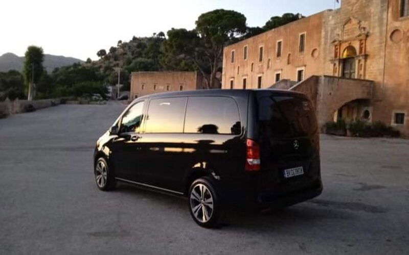 From Rethymno:Private 4 or 5 Hour Trip to Chania City - The Journey and Transportation