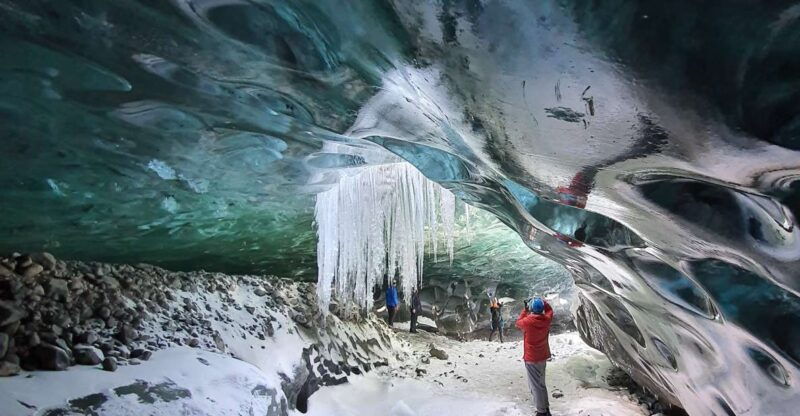From Reykjavik 2-Day South Coast Tour with Blue Ice Cave - Good To Know