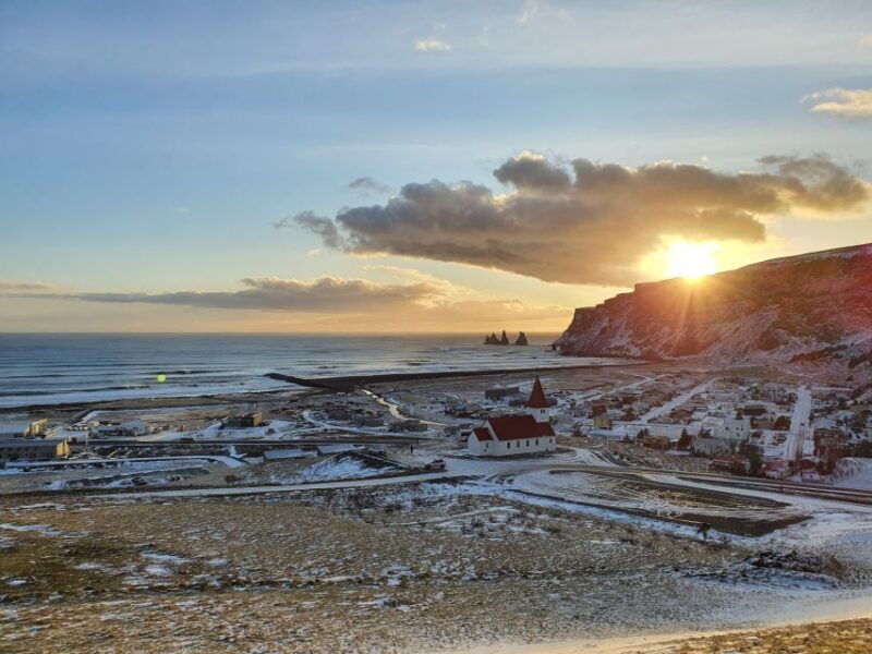 From Reykjavik 2-Day South Coast Tour with Blue Ice Cave - Why This Tour Offers Great Value