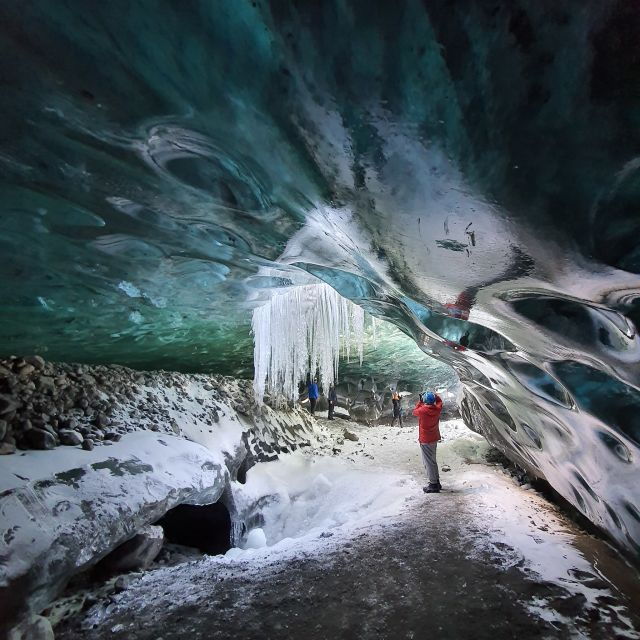 From Reykjavik 2-Day South Coast Tour with Blue Ice Cave - Practical Tips for the Tour