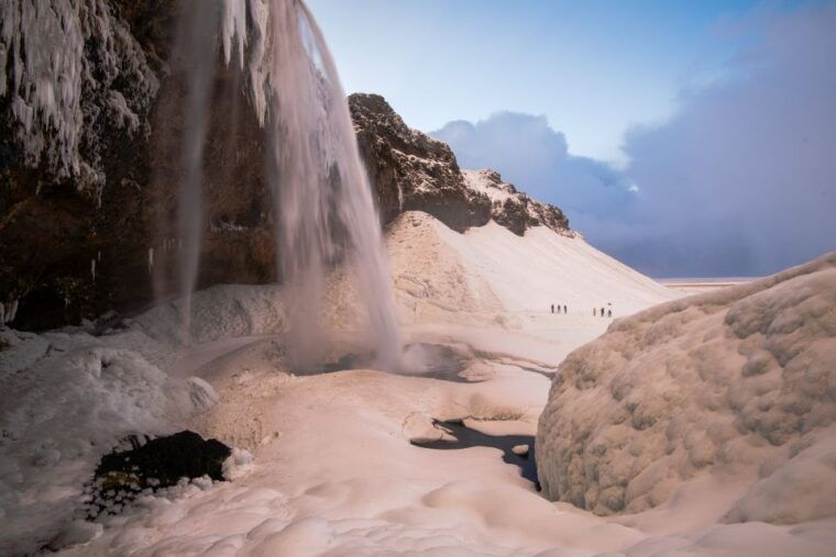 From Reykjavik 2-Day South Coast Tour with Blue Ice Cave - Frequently Asked Questions