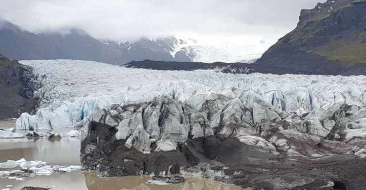From Reykjavik: 2-Day South Coast Trip & Glacier Hike - Tour Itinerary and Highlights