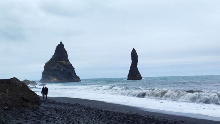 From Reykjavik: 2-Day South Coast Trip & Glacier Hike - Glacier Hike at Sólheimajökull
