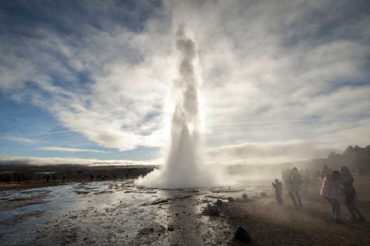 From Reykjavik: 3 Day Family Package - Itinerary Details