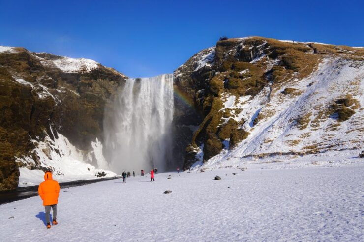 From Reykjavik: 4-Day Blue Ice Cave and Northern Lights Tour - Tour Details