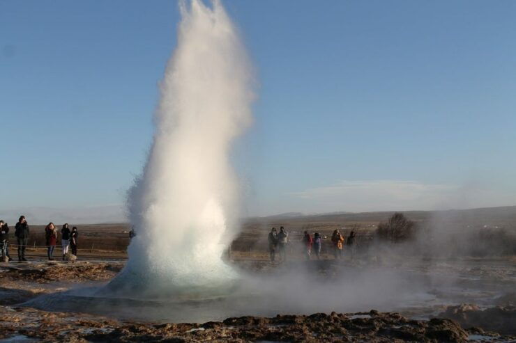 From Reykjavik: 4-Day Blue Ice Cave and Northern Lights Tour - Experience Highlights