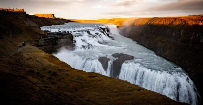 From REYKJAVIK: 4x4 Private Volcanic Way Golden Circle - Inclusions