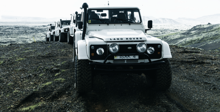 From REYKJAVIK: 4x4 Private Volcanic Way Reykjavik - Good To Know