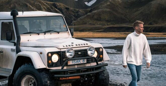 From REYKJAVIK: 4x4 Private Volcanic Way Reykjavik - Scenic Nature Experience