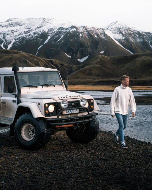 From REYKJAVIK: 4x4 Private Volcanic Way Reykjavik - Customer Feedback