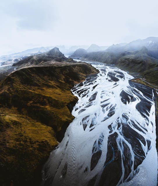 From REYKJAVIK: 4x4 Private Volcanic Way to Þórsmörk Valley - Geographic and Historical Context