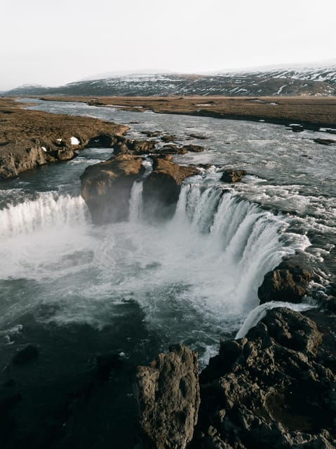 From Reykjavík: 6-Day Around Iceland Ring Road Tour - Included Services