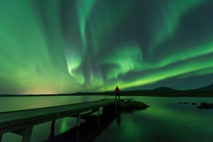 From Reykjavik: Blue Lagoon and Northern Lights Tour - Activity Details