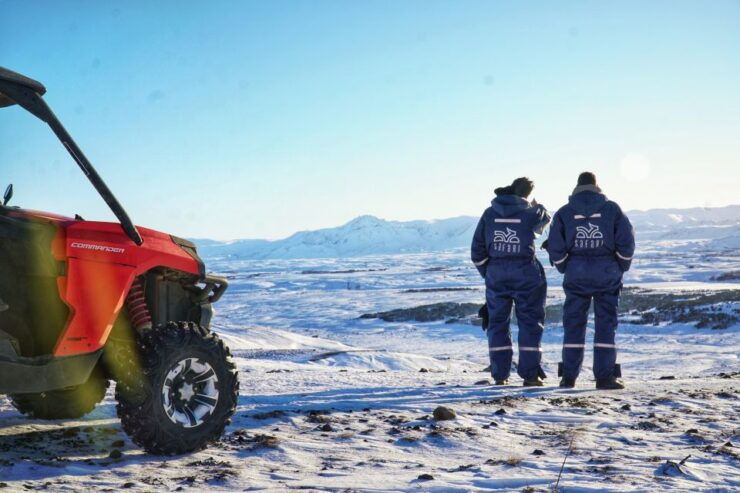 From Reykjavik: Buggy & Whale Watching Adventure - Experience Highlights