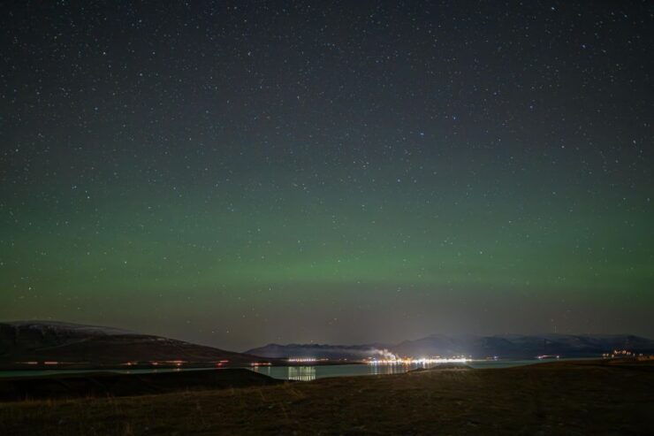 From Reykjavik: Christmas Day Northern Lights Tour - Booking Details