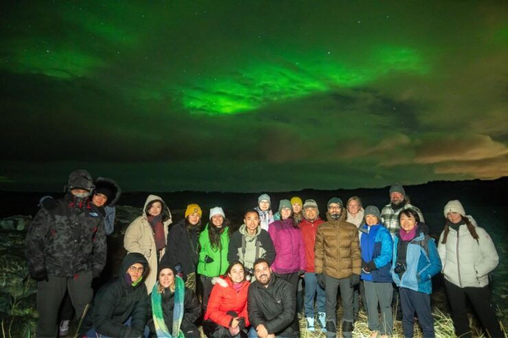 From Reykjavik: Christmas Day Northern Lights Tour - Tour Information
