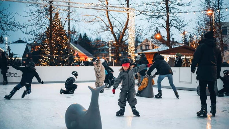 From Reykjavík: Christmas Market and Yule Lads Driving Tour - Whats Included and How It Works