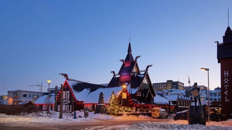From Reykjavík: Christmas Market and Yule Lads Driving Tour - Price and Value