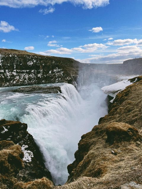 From Reykjavik: Classic Golden Circle Full Day Tour - Itinerary and Highlights