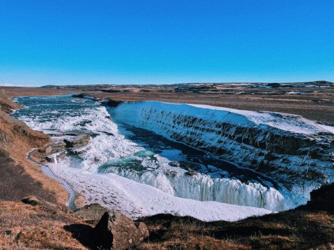 From Reykjavik: Classic Golden Circle Full Day Tour - Included Services