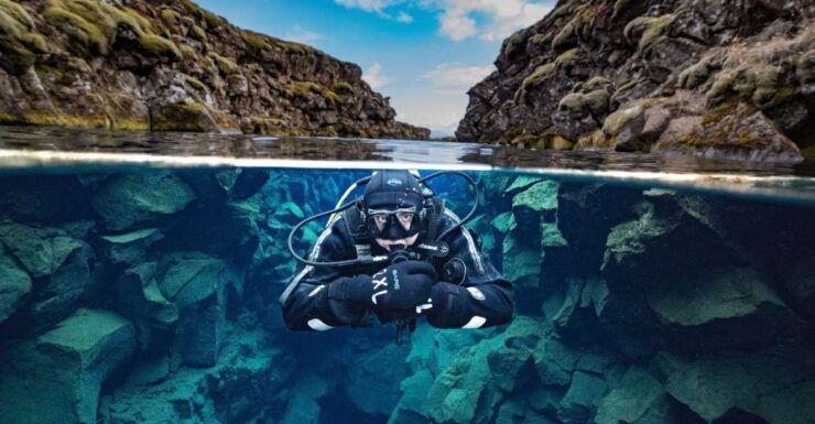 From Reykjavik: Diving Between Tectonic Plates Silfra Tour - Tour Overview