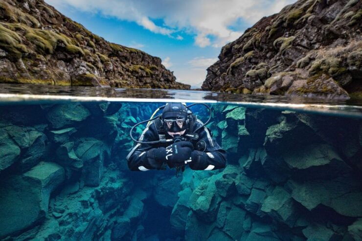 From Reykjavik: Diving Between Tectonic Plates Silfra Tour - Booking Details
