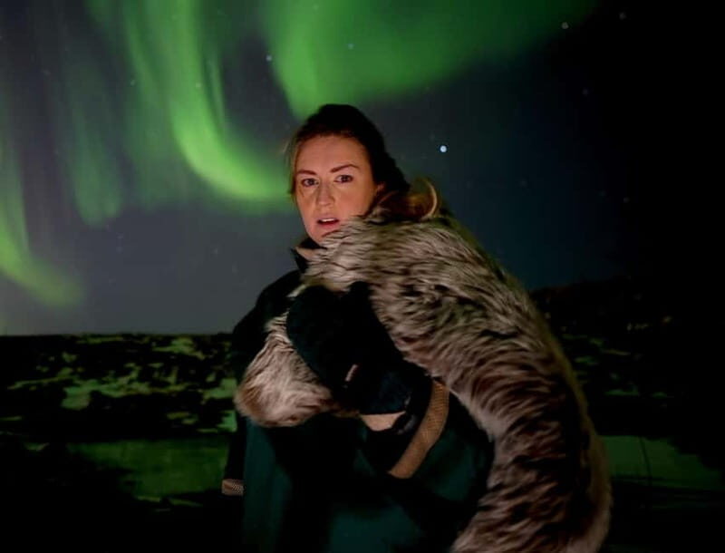 From Reykjavik: Extreme Northern Lights Tour with Dinner - An Extended Look at the Tour Experience