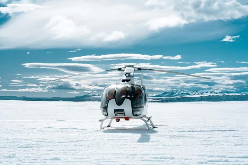 From Reykjavik: Fire And Ice Helicopter Tour with 2 Landings - The Experience: What You Can Expect