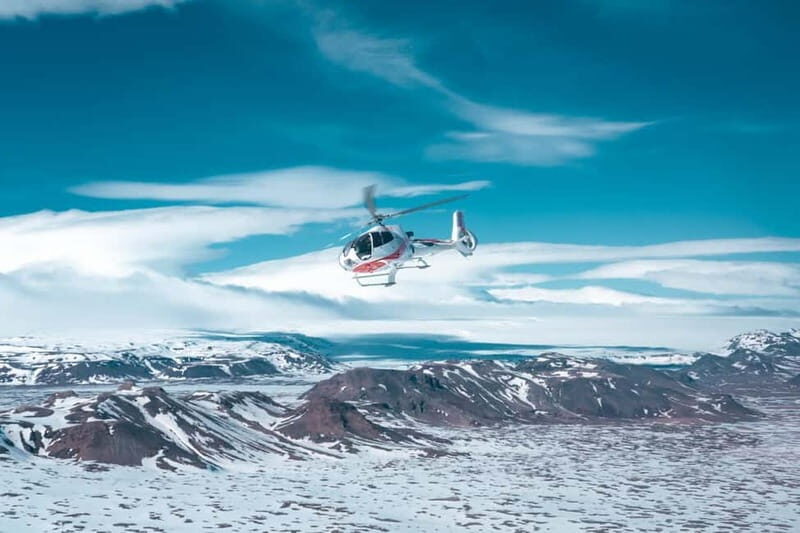 From Reykjavik: Fire And Ice Helicopter Tour with 2 Landings - FAQ