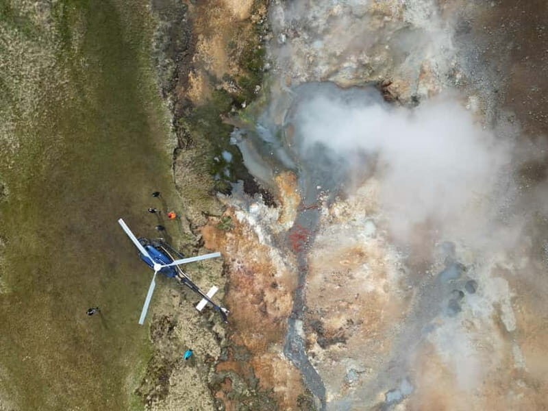 From Reykjavik: Fire And Ice Helicopter Tour with 2 Landings - Final Thoughts