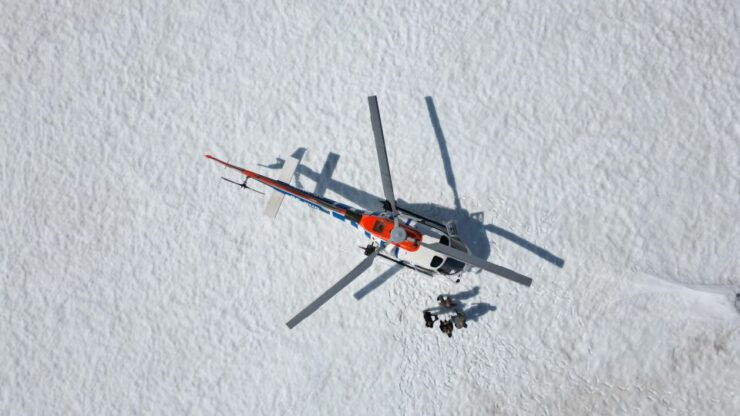 From Reykjavik: Fire and Ice Helicopter Tour With 2 Landings - Tour Details