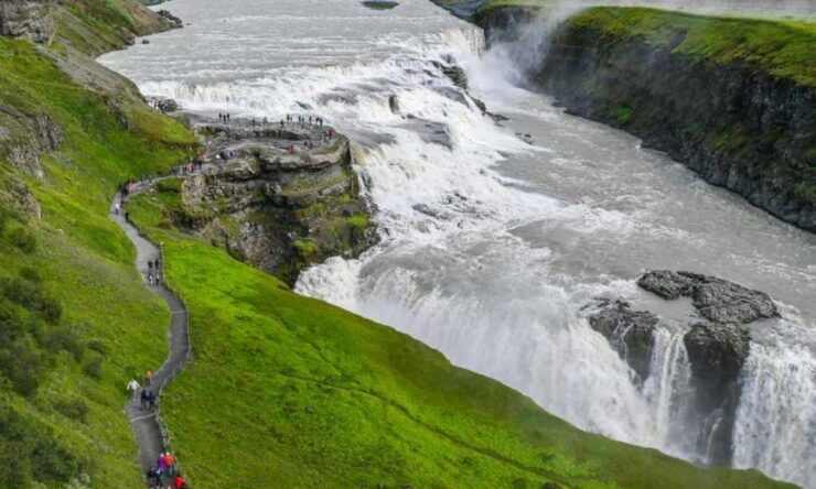 From Reykjavík: Full-day Golden Circle & Horse Riding Tour - Activity Highlights