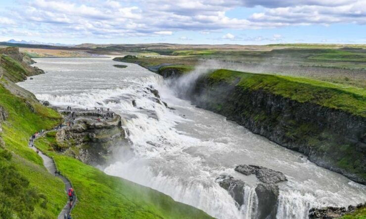 From Reykjavik: Full Day Whale Watching & Golden Circle Tour - Activity Details