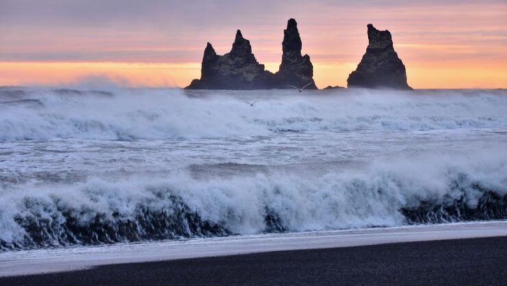 From Reykjavik: Glacier Lagoon Small Group Tour - Tour Details