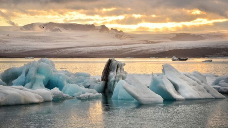 From Reykjavik: Glacier Lagoon Small Group Tour - Tour Highlights