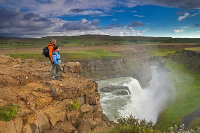 From Reykjavik: Golden Circle 8-Hour Private Tour - Group Type and Language