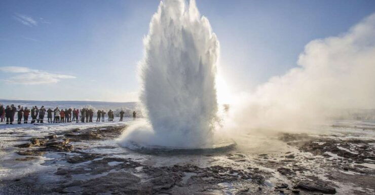 From Reykjavík: Golden Circle and Dairy Farm Visit - Activity Logistics and Booking Details